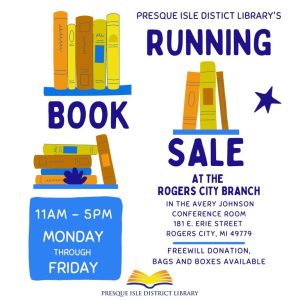 Book Sale graphic