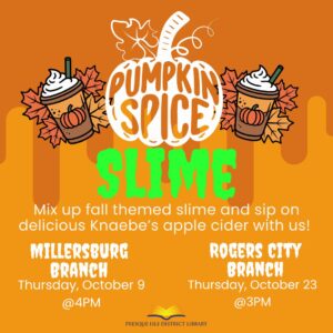 Green Slime Halloween Birthday Party Social Media Graphic