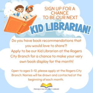 RC Kid Librarian (Instagram Post)
