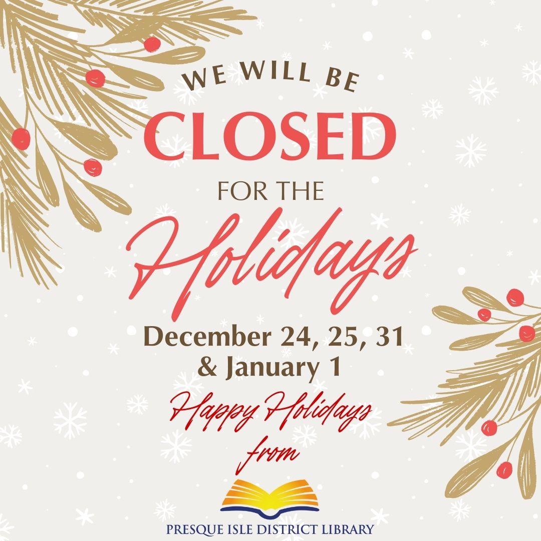 closed holidays 25