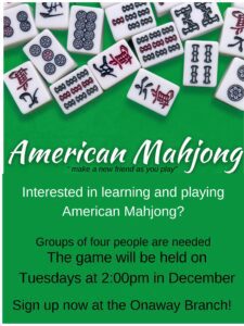 ON MAHJONG