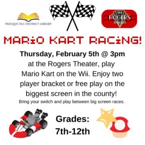 Mario Kart Racing (1)