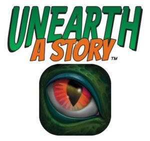 teen unearth story srp logo