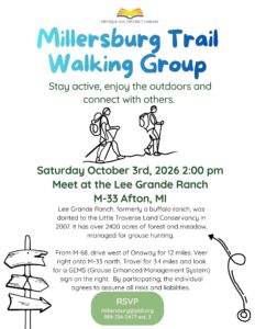 Copy of Trail Walking Oct