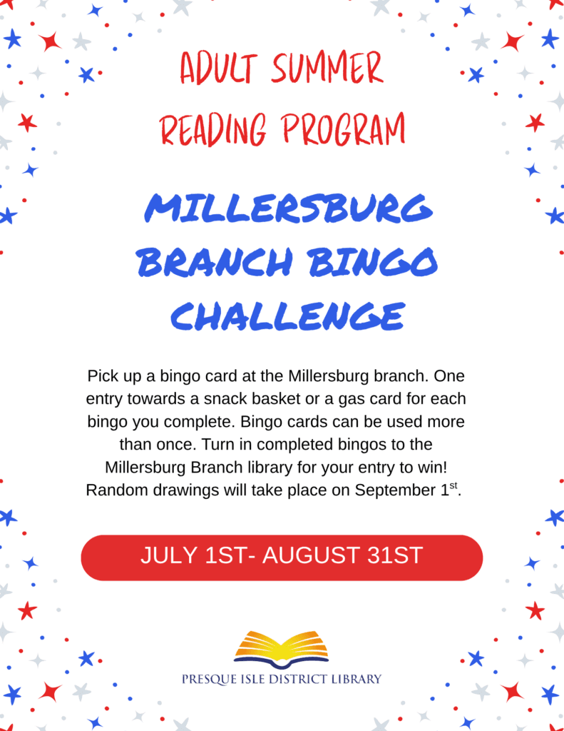MB Adult SRP Bingo Flyer