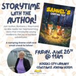 Samuel's Storytime