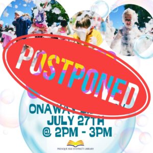 foam rescheduled