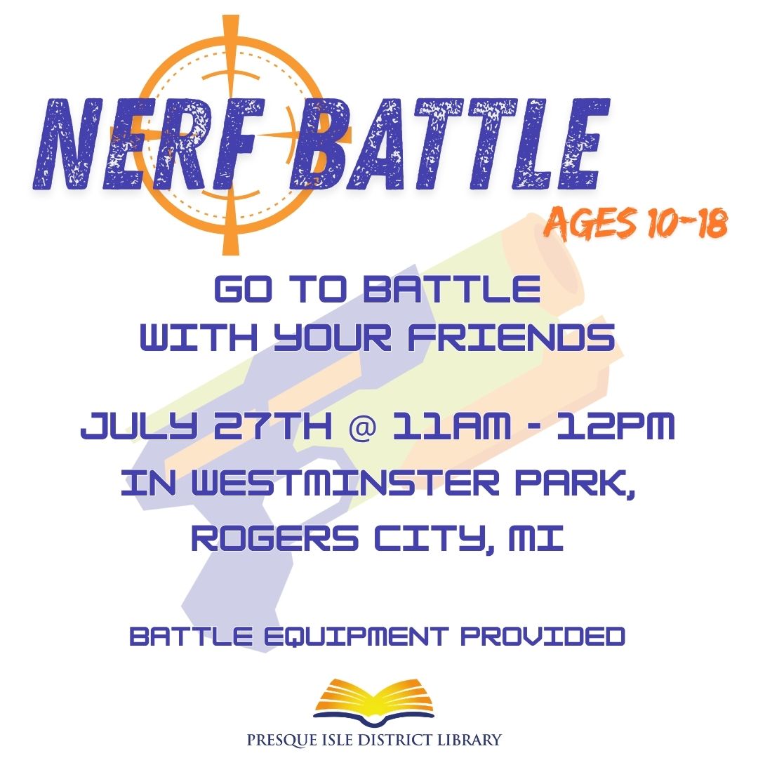 _rescheduled Nerf Battle