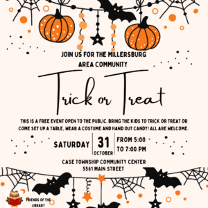 Trick or Treat MB 26