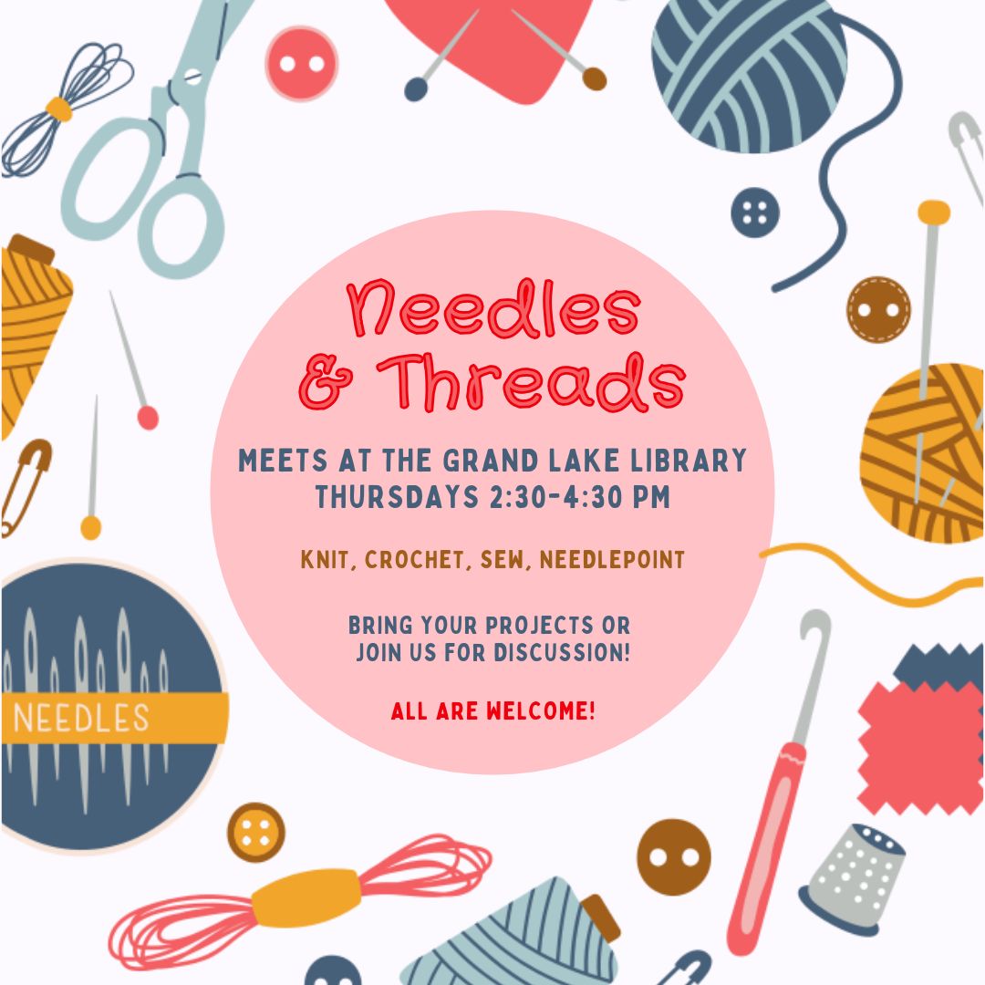 GL Needles & Threads IG